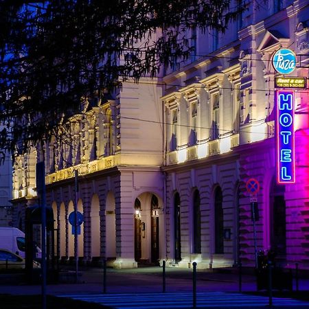 Tisza Hotel Szeged Extérieur photo