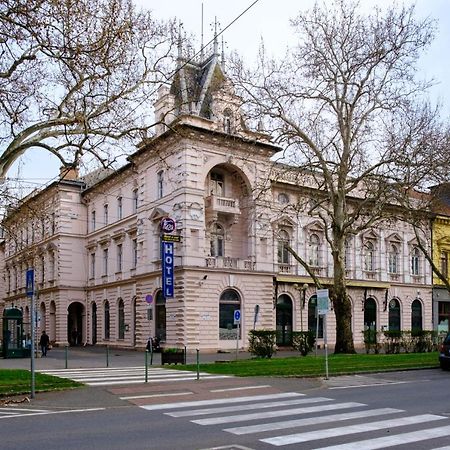 Tisza Hotel Szeged Extérieur photo