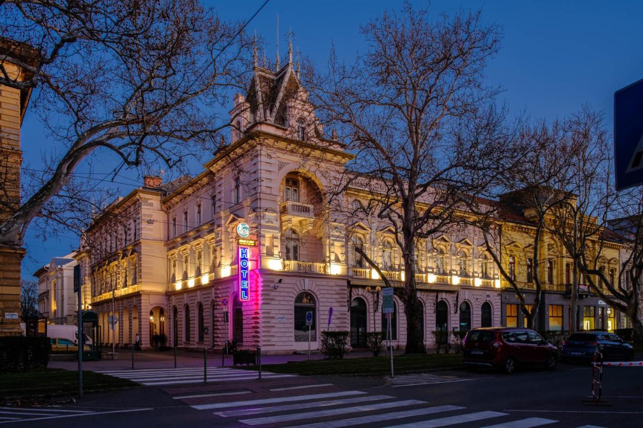 Tisza Hotel Szeged Extérieur photo