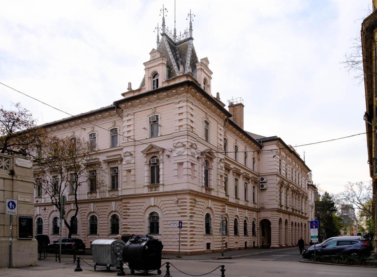 Tisza Hotel Szeged Extérieur photo