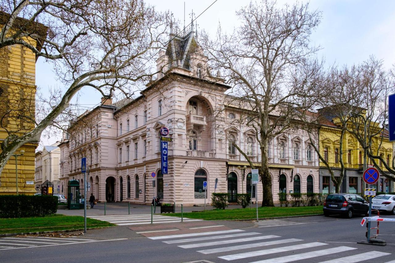 Tisza Hotel Szeged Extérieur photo